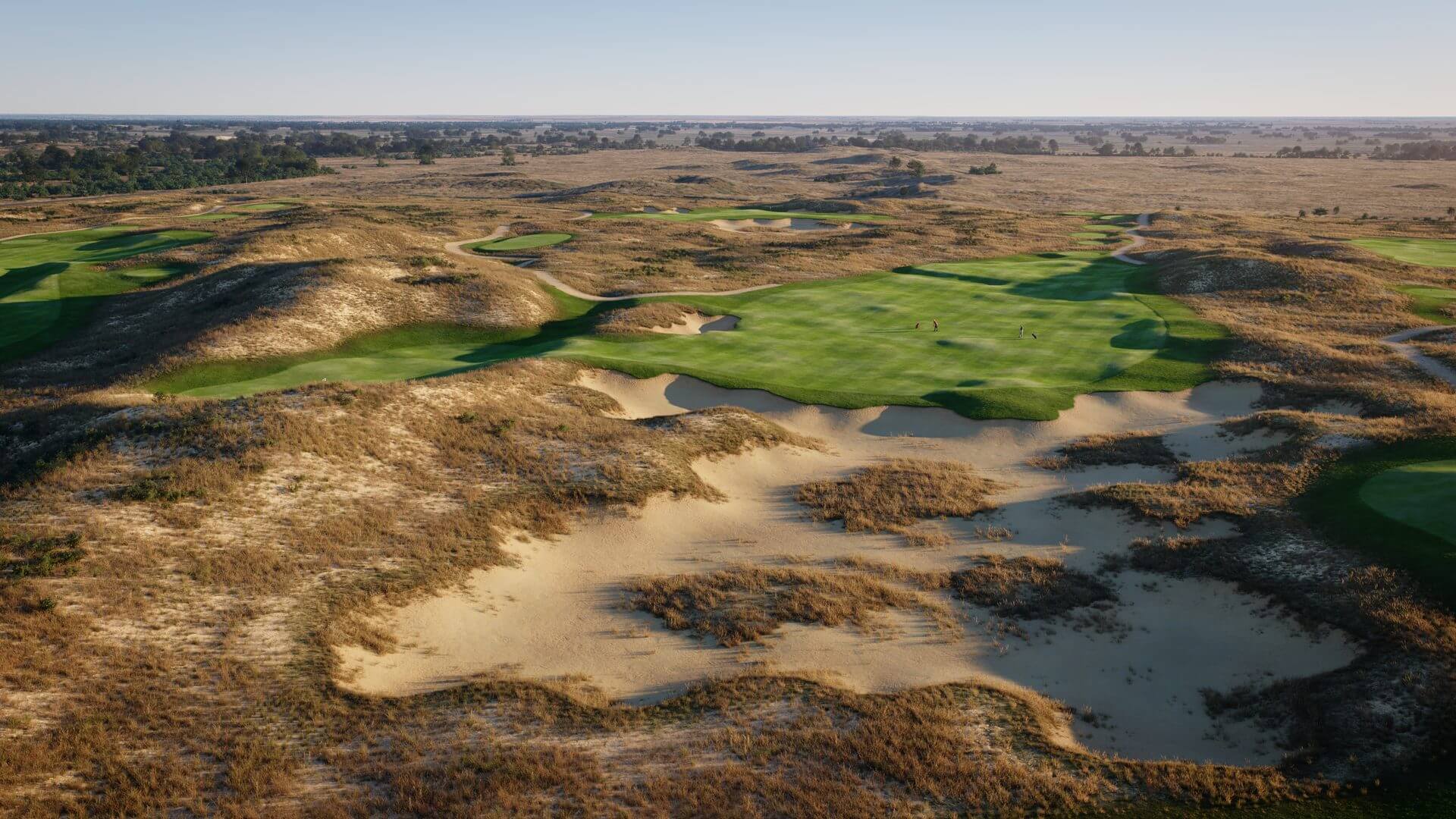 Salt Lick Golf